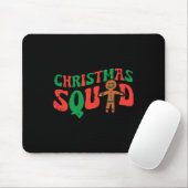 Weihnachtsfeiertag Gingerbrei Xmas Crew Men W Mousepad (Mit Mouse)