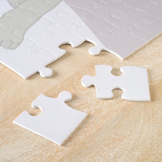 Weihnachtsfeiertag Große Pyrenäen Puzzle (Seite)