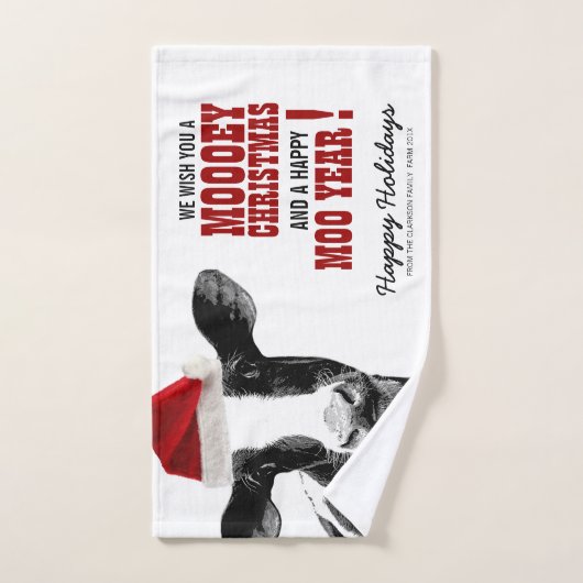 Weihnachtsfeiertag  handtuch (Handtuch)