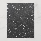 Weihnachtsfeiertag im Foto Flyer (Hinten)