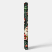 Weihnachtsfeiertag im iPhone Case-Mate iPhone Hülle (Rückseite / Links)