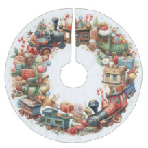 Weihnachtsfeiertag im Wasser Whimsikbahn