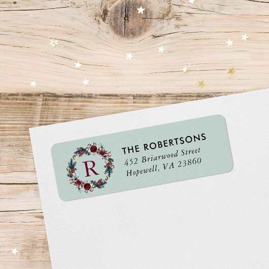 Weihnachtsfeiertag in Floral