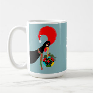Weihnachtsfeiertag in Portugal Kaffeetasse