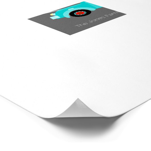 Weihnachtsfeiertag in Portugal Poster (Ecke)