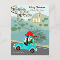 Weihnachtsfeiertag in Portugal