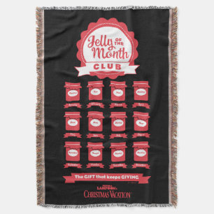 Weihnachtsfeiertag Jelly of the Month Club Decke