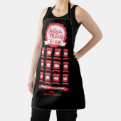 Weihnachtsfeiertag | Jelly of the Month Club Schürze (InSitu)