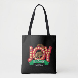 Weihnachtsfeiertag Joto the Eichhörnchen Tasche