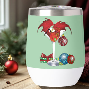 Weihnachtsfeiertag Joy Dragon