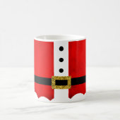 Weihnachtsfeiertag Kaffeetasse (Mittel)