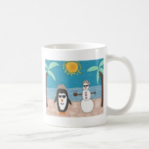 Weihnachtsfeiertag Kaffeetasse