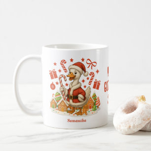 Weihnachtsfeiertag Kaffeetasse