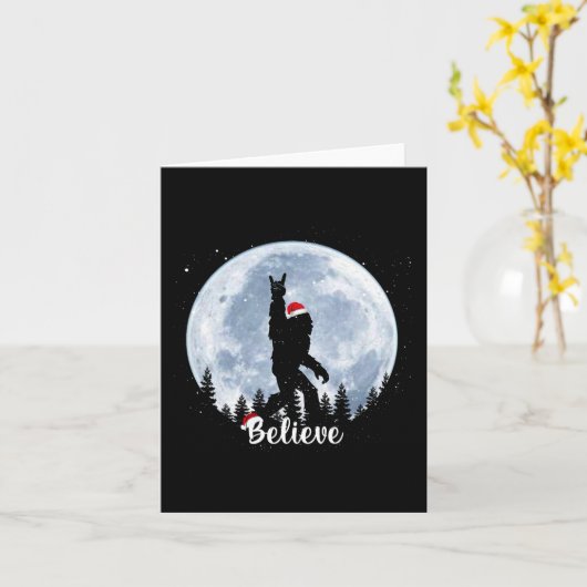 Weihnachtsfeiertag Karte (Gelbe Blume)