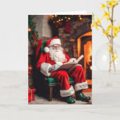 Weihnachtsfeiertag Karte (Gelbe Blume)