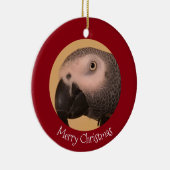 Weihnachtsfeiertag Keramik Ornament (Rechts)