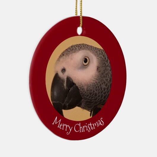 Weihnachtsfeiertag Keramik Ornament (Rechts)