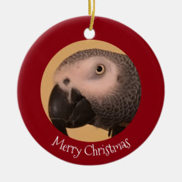 Weihnachtsfeiertag Keramik Ornament