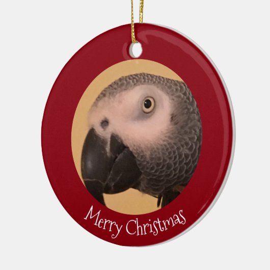 Weihnachtsfeiertag Keramik Ornament (Links)