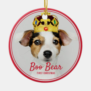 Weihnachtsfeiertag Keramik Ornament