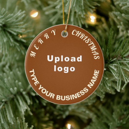 Weihnachtsfeiertag Keramik Ornament (Baum)
