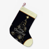 Weihnachtsfeiertag Kleine Weihnachtsfeiertage Stoc Kleiner Weihnachtsstrumpf (Vorderansicht (hängend))