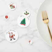 Weihnachtsfeiertag Konfetti (Gruppe)