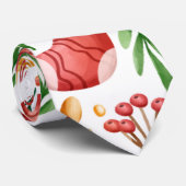 Weihnachtsfeiertag-Krawatte Krawatte (Gerollt)