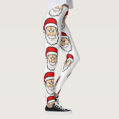 Weihnachtsfeiertag Leggings (Rechts)