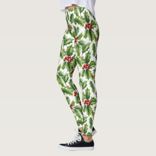 Weihnachtsfeiertag Leggings