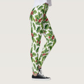 Weihnachtsfeiertag Leggings (Rechts)