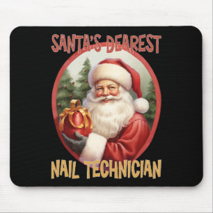 Weihnachtsfeiertag Liebe Xmas Mousepad