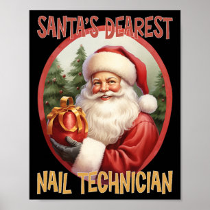 Weihnachtsfeiertag Liebe Xmas Poster