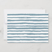 Weihnachtsfeiertag Lieblings-Party Einladung (Rückseite)