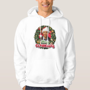 Weihnachtsfeiertag   Merry Clarkmas Hoodie