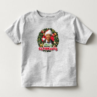 Weihnachtsfeiertag | Merry Clarkmas Kleinkind T-shirt