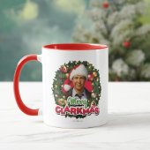 Weihnachtsfeiertag | Merry Clarkmas Tasse