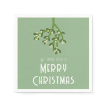 Weihnachtsfeiertag Mistletoe