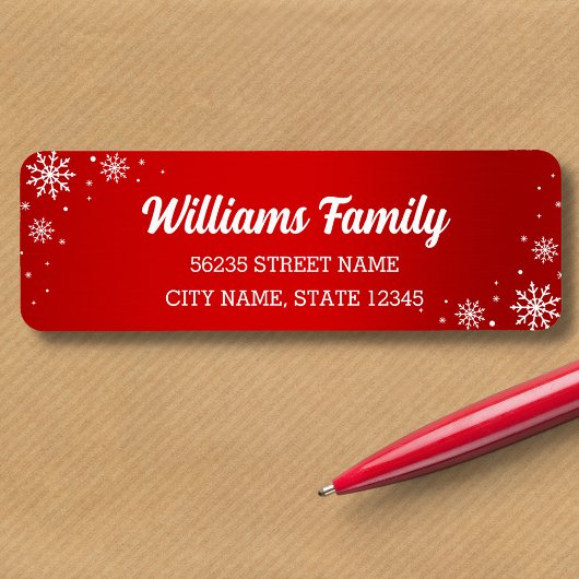 Weihnachtsfeiertag mit einem stilvollen, weißen Sc