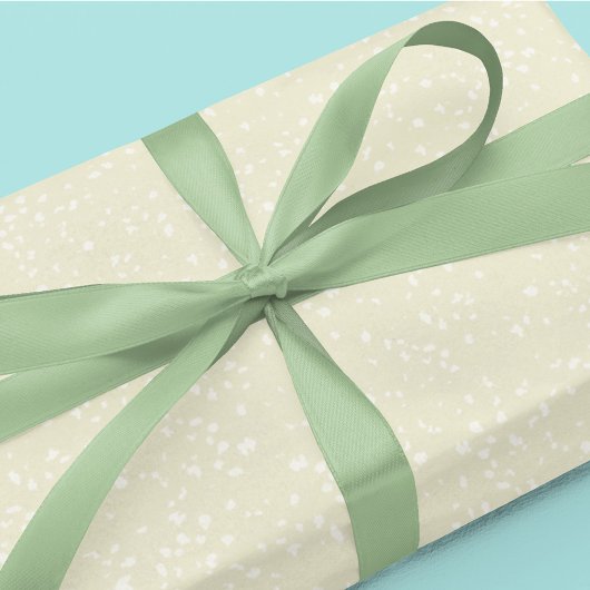 Weihnachtsfeiertag Moderne Minimalistische Goldstr Geschenkpapier