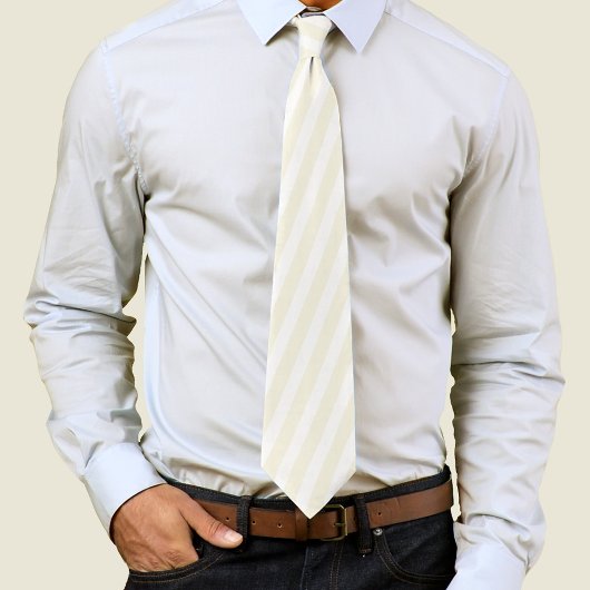 Weihnachtsfeiertag Moderne Minimalistische Goldstr Krawatte