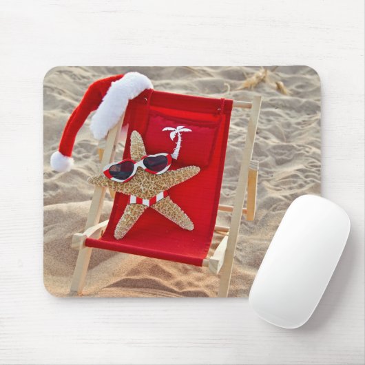 Weihnachtsfeiertag Mousepad (Mit Mouse)