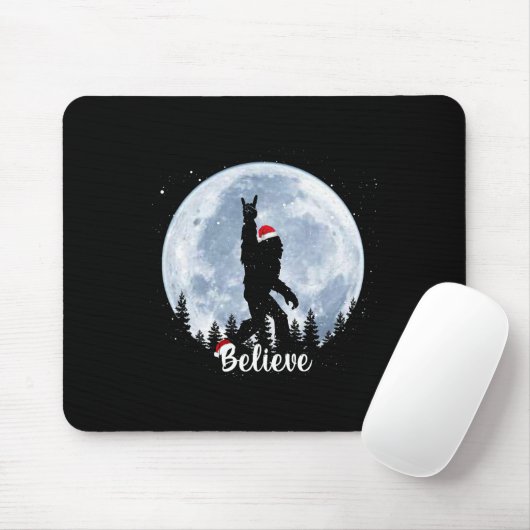 Weihnachtsfeiertag Mousepad (Mit Mouse)