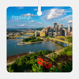 Weihnachtsfeiertag/Nacht Ornament Aus Metall