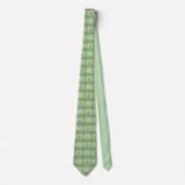Weihnachtsfeiertag Neck Tie Krawatte (Vorderseite)