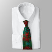 Weihnachtsfeiertag Neck Tie Krawatte (Gebunden)