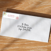 Weihnachtsfeiertag Niedliche Schneeflocke