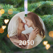 Weihnachtsfeiertag Niedliche Schneeflocke Keramik Ornament