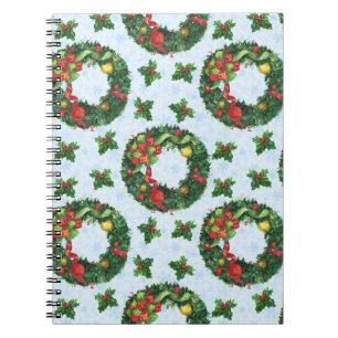 Weihnachtsfeiertag Notizblock