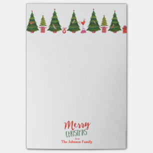 Weihnachtsfeiertag   Notizen   Klebezettel